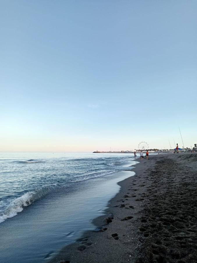 Playa Arroyo De La Miel Con Piscina Sun&Beach Διαμέρισμα Benalmádena Εξωτερικό φωτογραφία